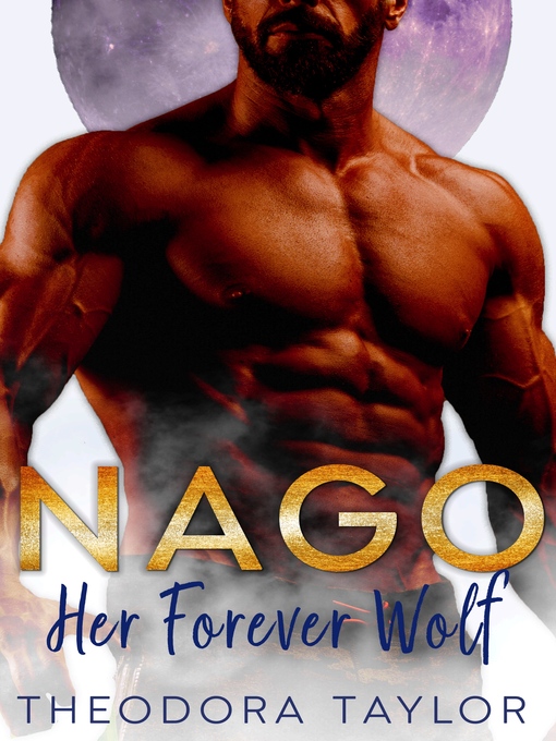 Cover image for NAGO